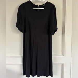 RW & Co black dress
